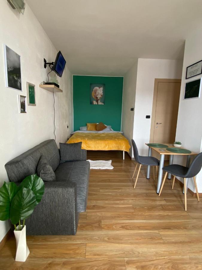 Green Studio Temesvár Kültér fotó