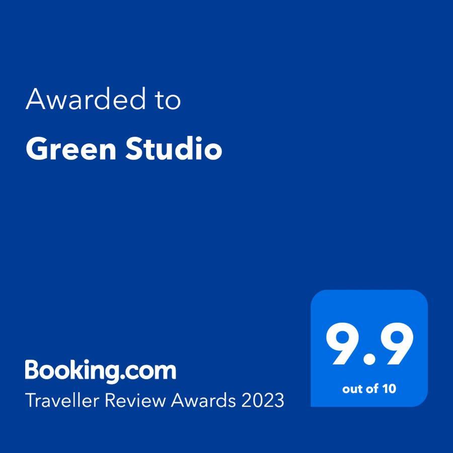 Green Studio Temesvár Kültér fotó